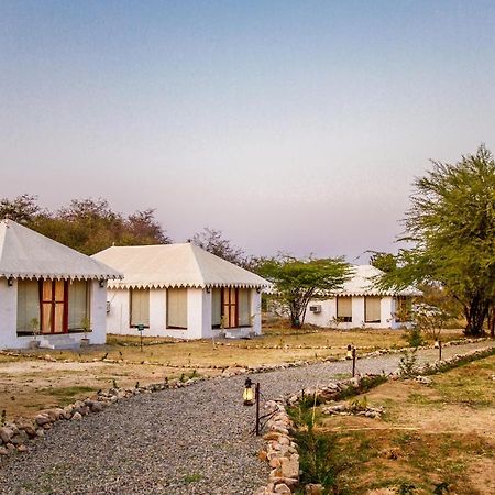 Chandraprabha Resort - Jawai Бера Экстерьер фото