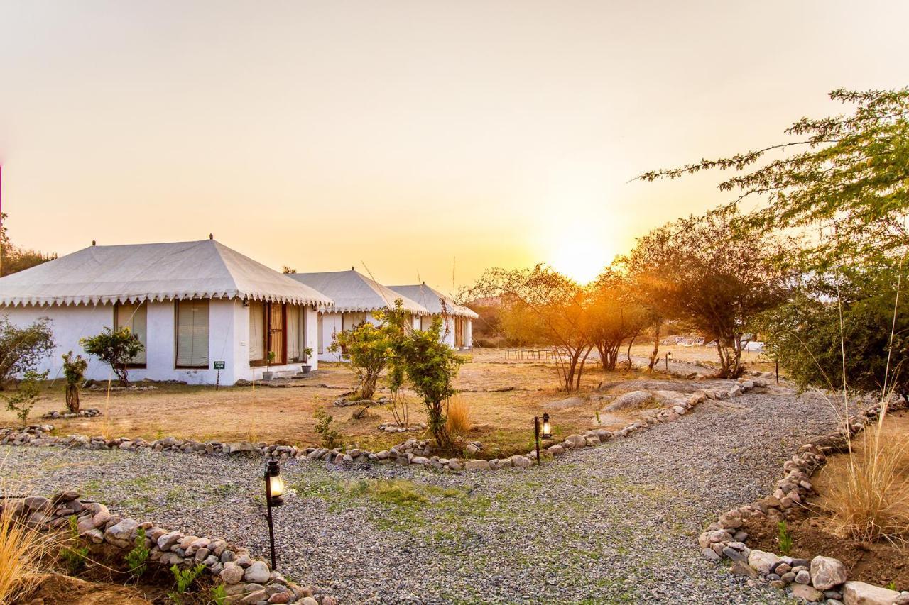 Chandraprabha Resort - Jawai Бера Экстерьер фото