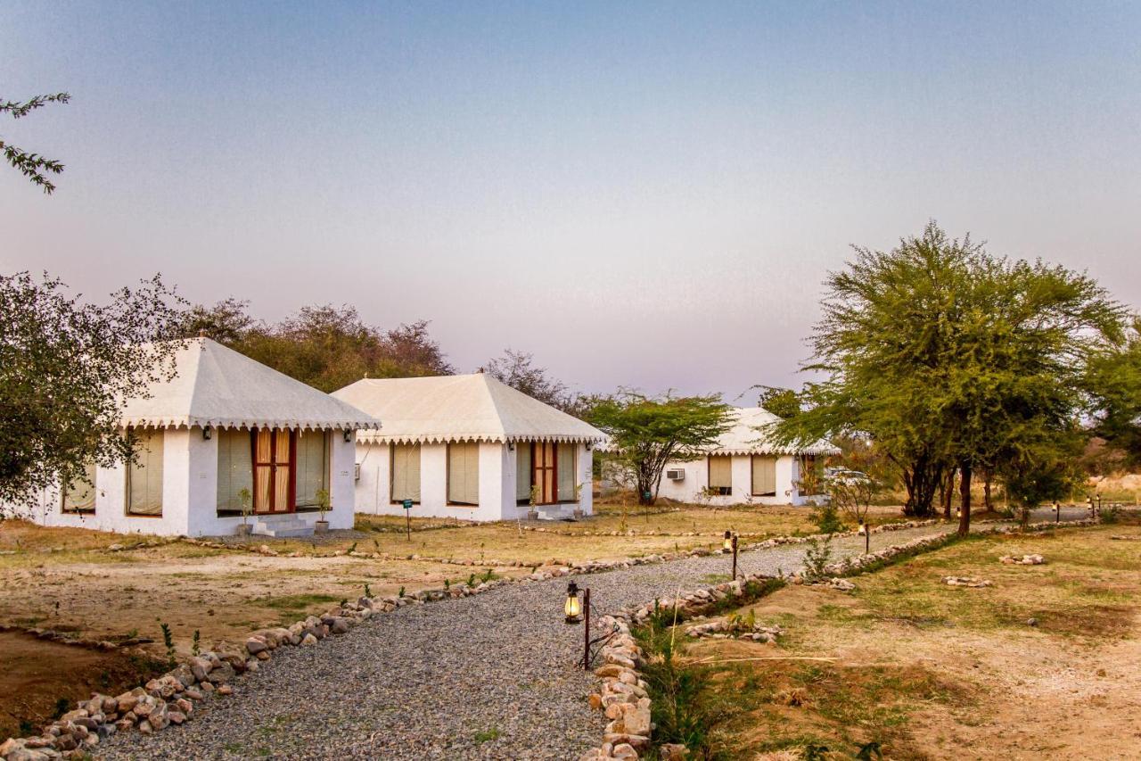 Chandraprabha Resort - Jawai Бера Экстерьер фото