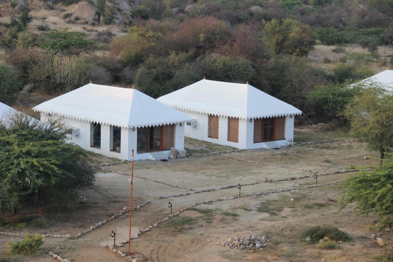 Chandraprabha Resort - Jawai Бера Экстерьер фото