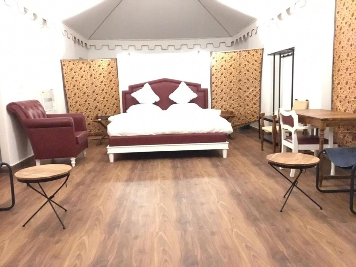 Chandraprabha Resort - Jawai Бера Экстерьер фото