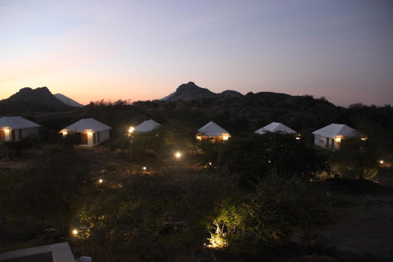 Chandraprabha Resort - Jawai Бера Экстерьер фото