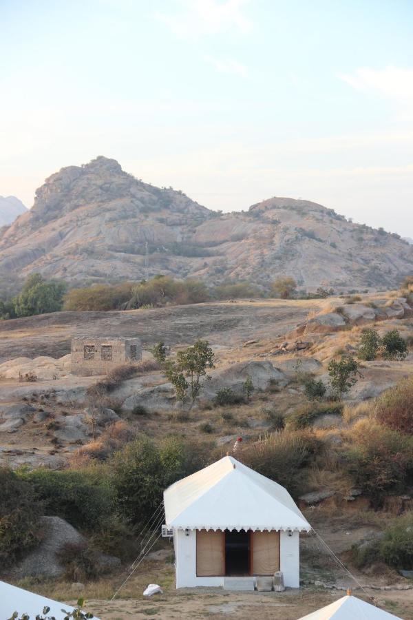 Chandraprabha Resort - Jawai Бера Экстерьер фото